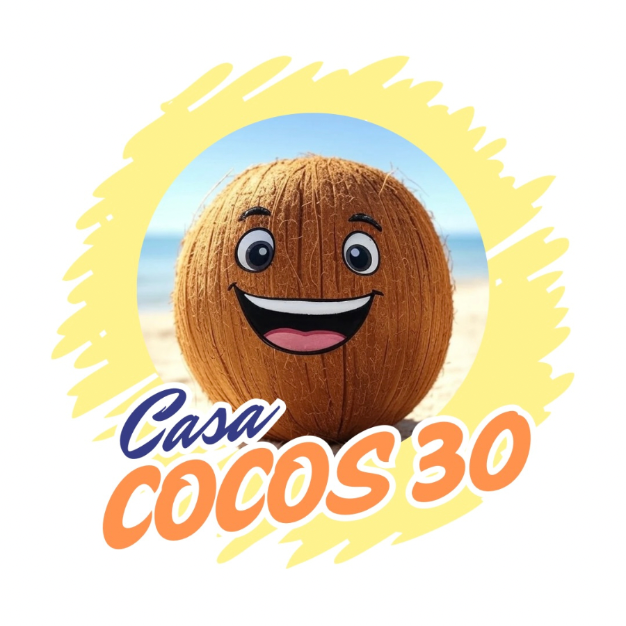Logo Casa Cocos30